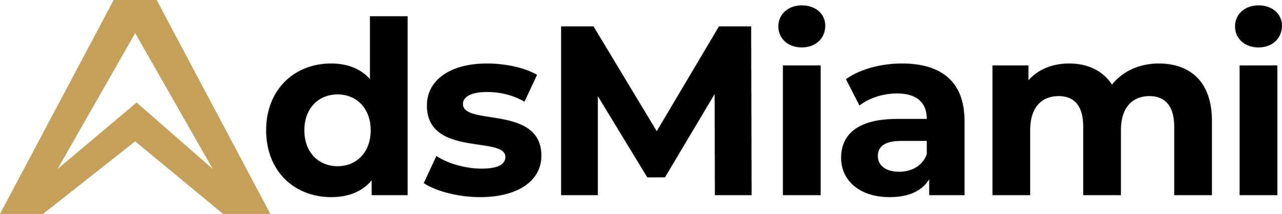 Ads Miami Real Estate Photography Full Logo